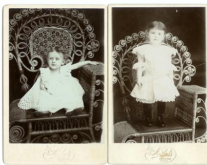 Unknown children pictures