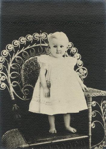 Julius at one year