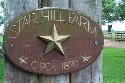 Star Hill Cira 1870