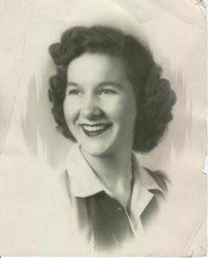 Edrie Alona McNeill Sternenberg