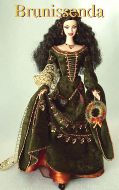 Brunissenda