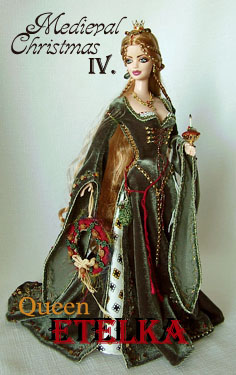 Queen Etelka