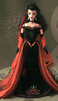 Misterious Marquise