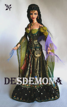 Desdemona