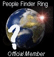 People Finder Ring Logo