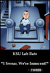 The Official Home Of The KSU Labrats!!
