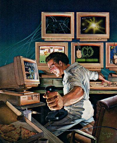 Just Your Average Programmer