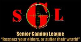 Senior League Gamers Association
