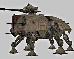 An All Terrain Tactical Enforcer