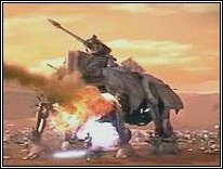 Vehicle | AT-TE walker