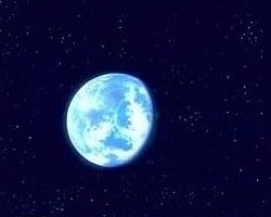 The peaceful world of Alderaan