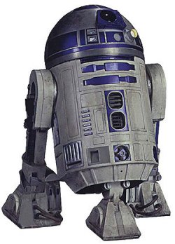Artoo-Detoo, astromech droid