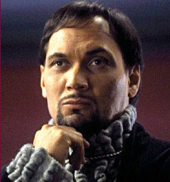 Bail Organa strikes a pose
