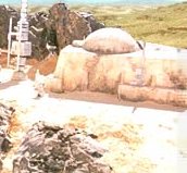 Ben Kenobi's hut