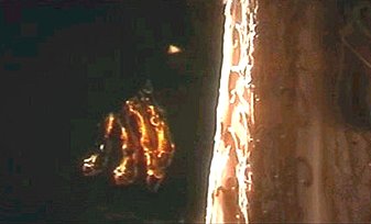 Anakin Skywalker's bionic hand