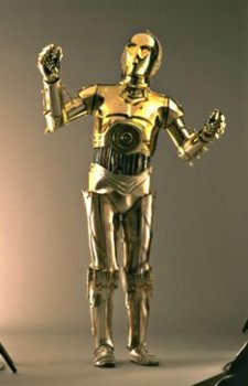 C-3PO, protocol droid