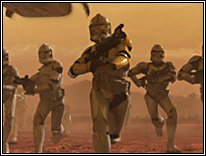 Character | Clone commander