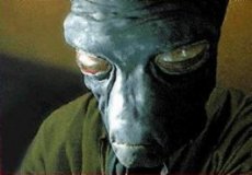 The Duros, Ellors Madak, in the Mos Eisley cantina