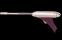 The ELG-3a royal blaster pistol