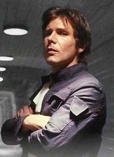 Han in Hoth's Echo Base