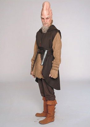 Ki-Adi-Mundi, Cerean Jedi Knight