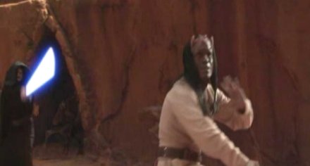 Agen Kolar and Barriss Offee