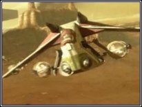 Vehicle | LAAT/i Gunship