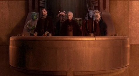 The Loyalists watch as the Republic Army is mobilized