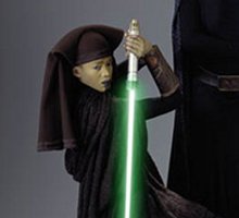 Luminara Unduli, Jedi Master