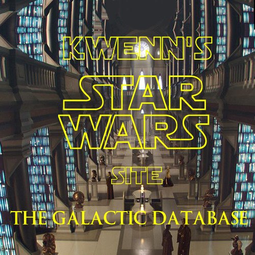 Enter The Galactic Database