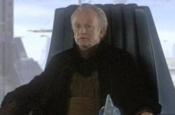 Supreme Chancellor Palpatine