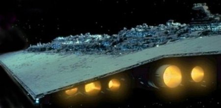 A Super-class Star Destroyer