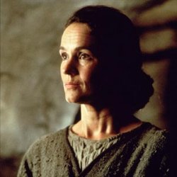 Shmi Skywalker, mother of the Chosen One