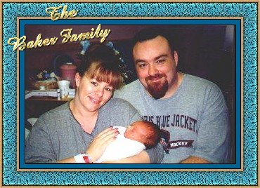 Mom, Dad and Caelan