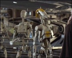 Commander battle droid
