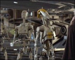 battle droid commander