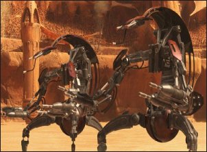 destroyer droid