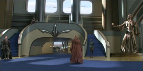 Kwenn's Star Wars Database : Jedi Temple