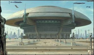 Kwenn's Star Wars Database : Galactic Senate