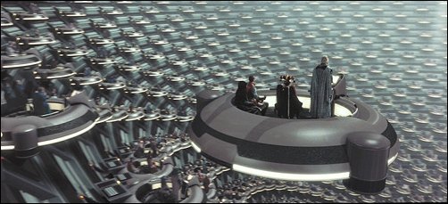 Kwenn's Star Wars Database : Galactic Senate