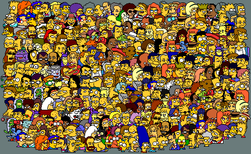 The Simpsons