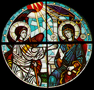 [Rose Window]