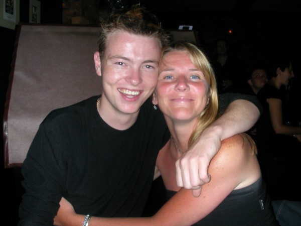 NOT MY COUSIN John, and DEFINITELY MY COUSIN Fiona