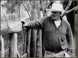 Tom Shaw, a Florida farmer and rancher and one of the brothers who owns Shaw and Shaw farms.