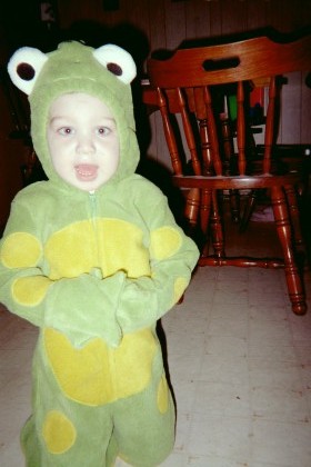 Costume can be ordred from the Old Navy website