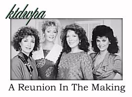 A Reunion In The Making