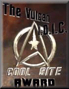 IDIC Cool Site Award