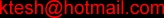 KTesh at hotmail dot com