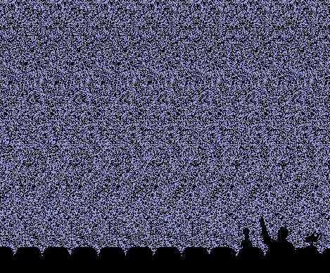 Can You tell what Joel is pointing at?