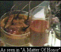 As seen in 'A Matter Of Honor'